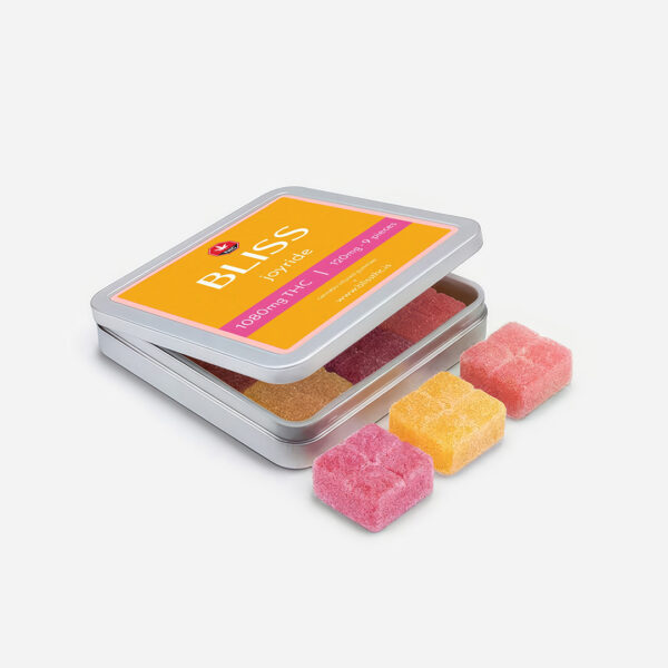 Joyride – THC Infused Gummies (1080mg)